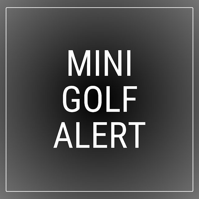 There's a new indoor Mini Golf course in Farnham, Surrey