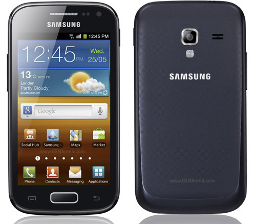Samsung announces Galaxy Ace 2 and Galaxy Mini 2 - GSMArena.com news