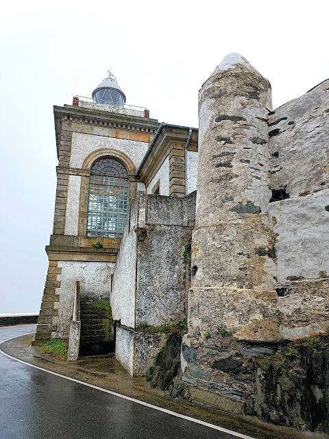 que ver en luarca