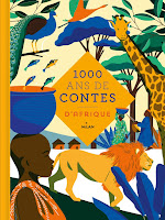 Souleymane Mbodj (L'antilope et la panthère et autres contes africains, 1000 ans de contes d'Afrique, Mina et Waraba, Mes comptines d'Afrique...)