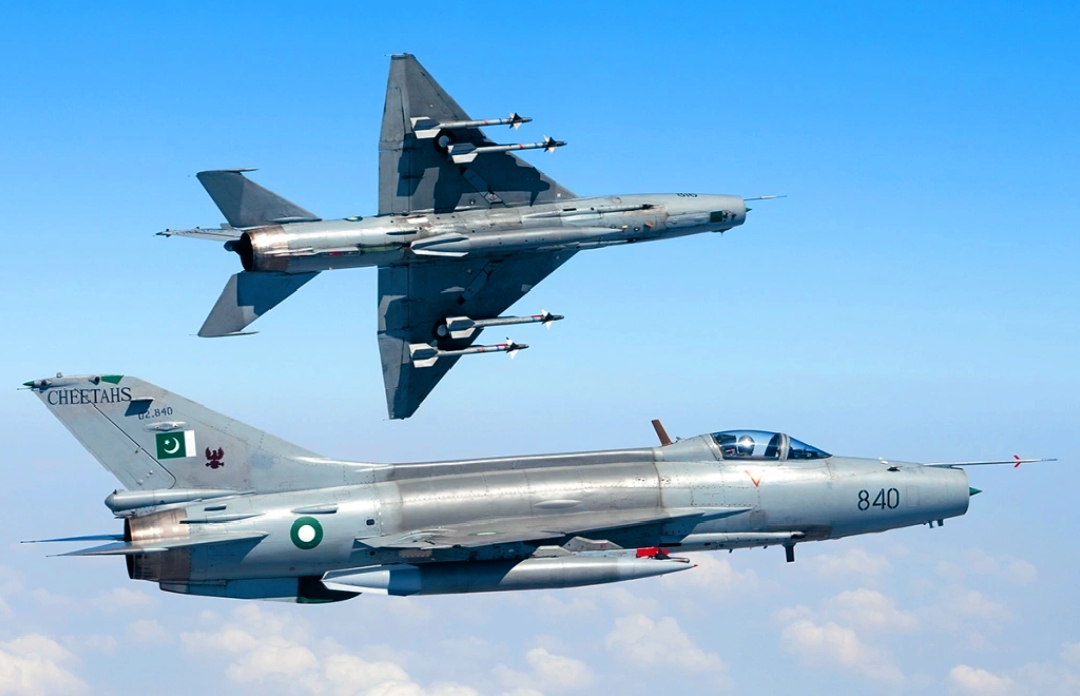 10 Steps to Take Before Joining the Pakistan Air Force