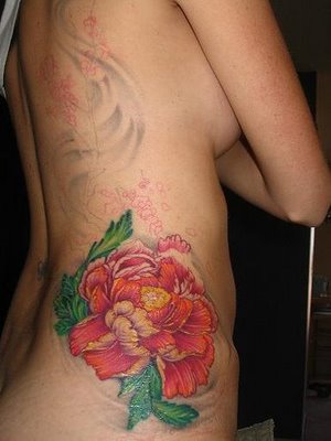 Flower Tattoos