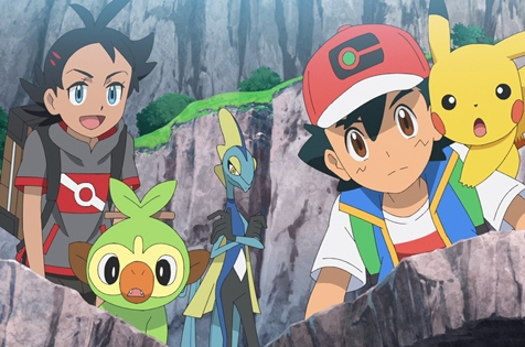 Novos episódios de Pokémon Jornadas Supremas já disponíveis na Netflix -  Aigis