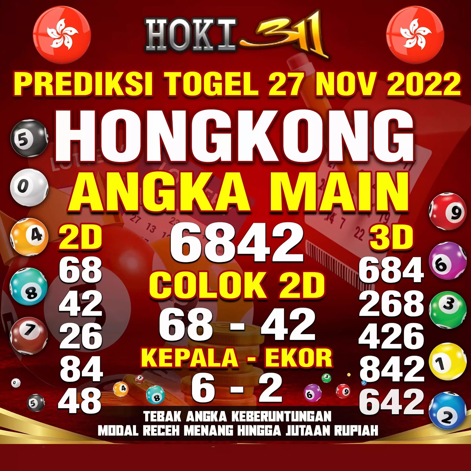 KODE TOGEL HONGKONG