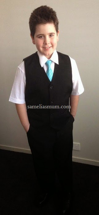 Holy Communion Outfit
