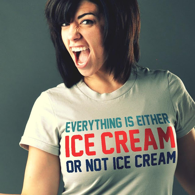 http://www.snorgtees.com/everything-is-ice-cream-or-not-ice-cream