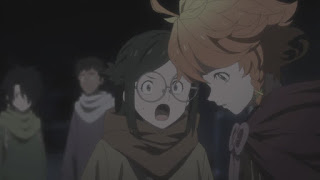 約束のネバーランドアニメ2期5話 エマ レイ The Promised Neverland Season 2 Episode 5