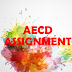 AECD ASSIGNMENT