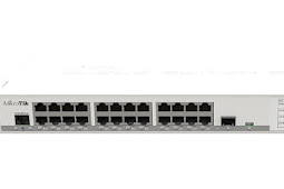 Mikrotik Routerboard Cloud Router Switch 226-24G-2S