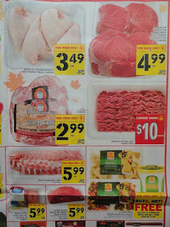 Food basics flyer april 22