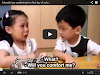 A Boy Comforts Upset Girl On Her First Day Of School In Taiwan