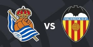 Resultado Real Sociedad vs Valencia Liga 6-11-2022