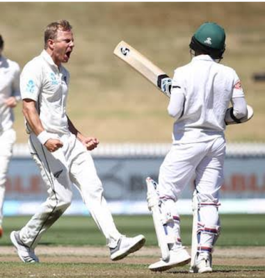 Wegner becomes fastest bowler to take 200 wickets for New Zealand