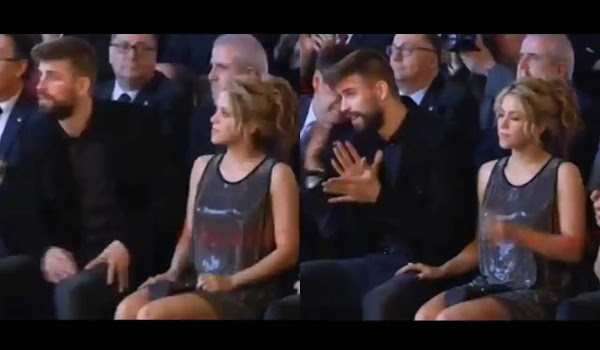 Shakira embarazada: Video de Piqué “rechazando” a la colombiana antes de su ruptura vuelve a hacerse viral