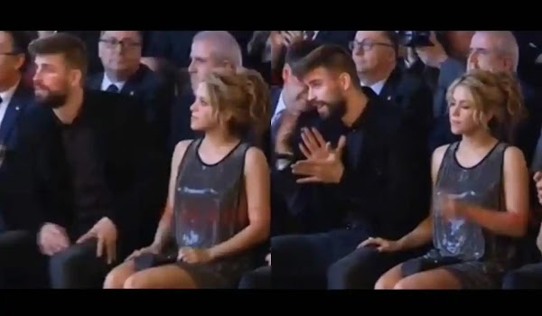 Shakira embarazada: Video de Piqué “rechazando” a la colombiana antes de su ruptura vuelve a hacerse viral