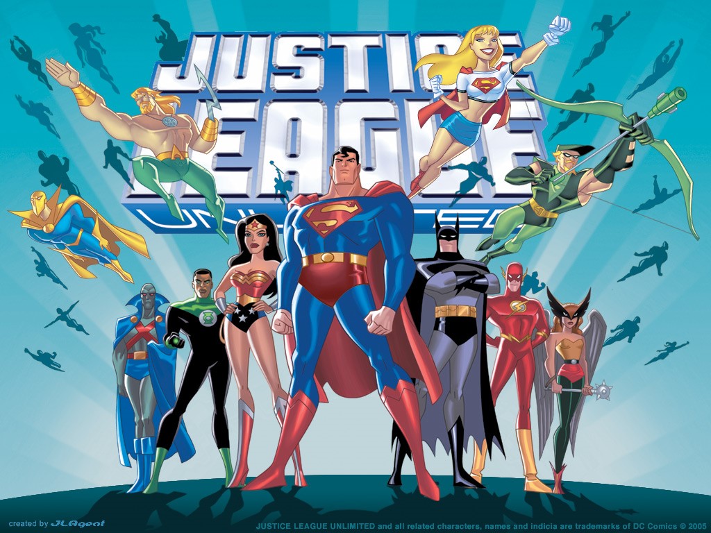 Justice League Unlimited