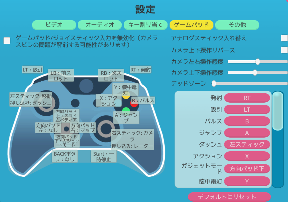 Slime Rancher 初めに覚えておきたい基本の操作 多趣味のつらつらブログ