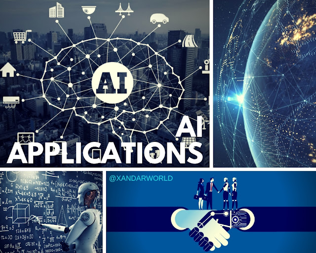Artificial intelligence Applications