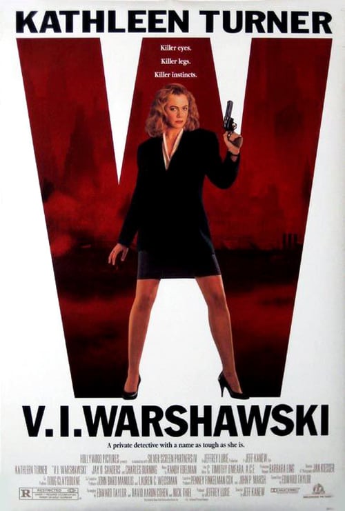 [HD] V.I. Warshawski 1991 Ver Online Subtitulada