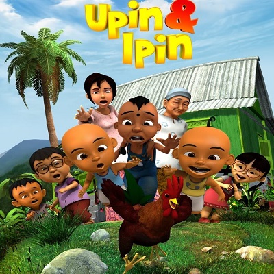 Download Lagu Upin & Ipin - Damai.mp3 | Persadamuzik ...