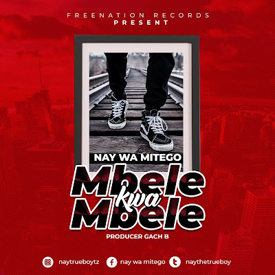 Nay Wa Mitego – Mbele Kwa Mbele Download Mp3 AUDIO