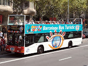 The Barcelona Bus Turístic is the official tour bus that takes you to all of . (barcelona bus turistic)