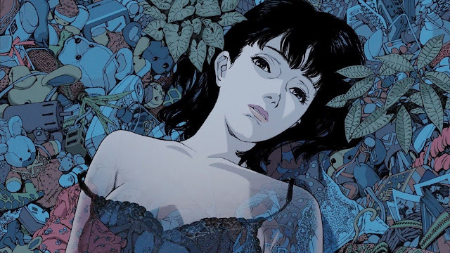 Perfect Blue (1995) dari Satoshi Kon studio madhouse