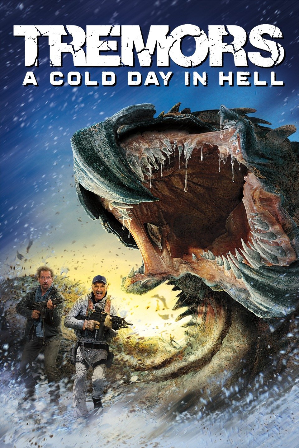 Tremors: A Cold Day in Hell (2018)