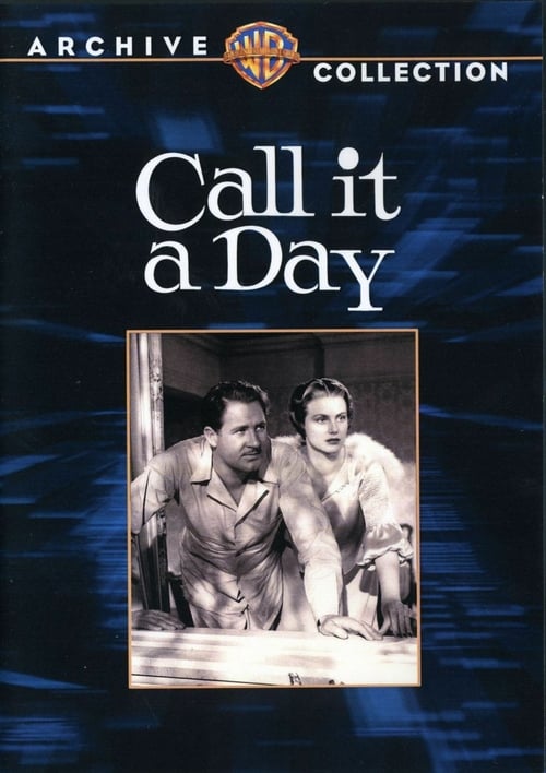 [HD] Call It a Day 1937 Ver Online Castellano