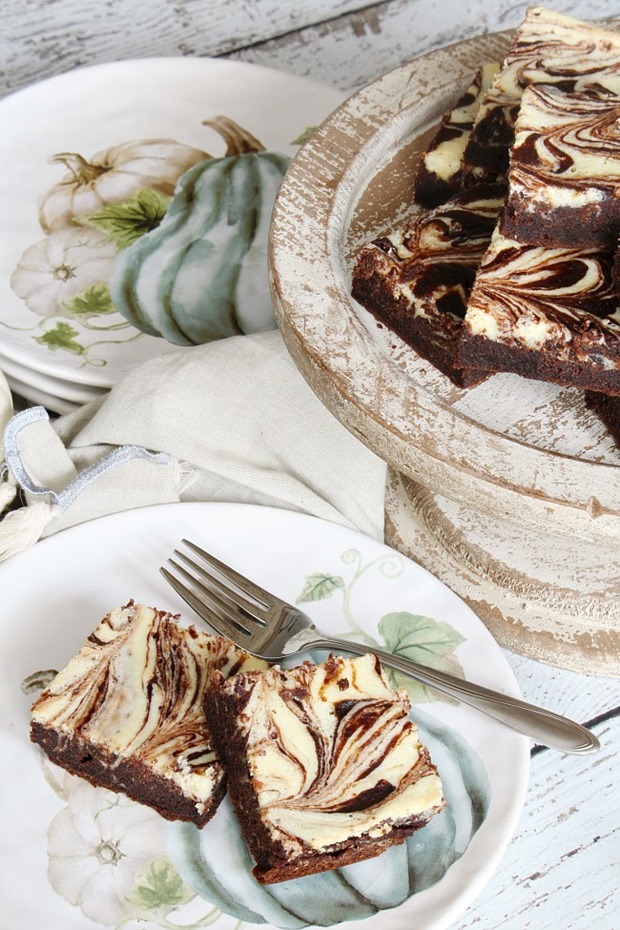 Chocolate-Pumpkin-Brownies-from-Clean-and-Scentsible