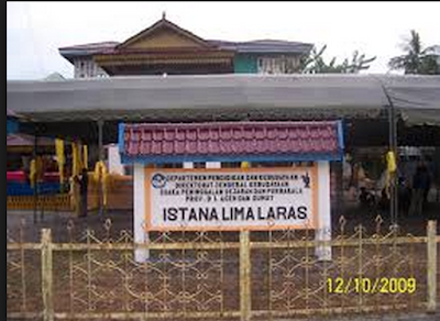 daftar kecamatan dan desa / kelurahan di kabupaten batu bara sumatera utara