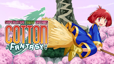Cotton Fantasy Game Screenshot 1