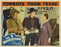 Carole Landis Cowboys From Texas