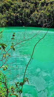 Telaga Biru Wamena