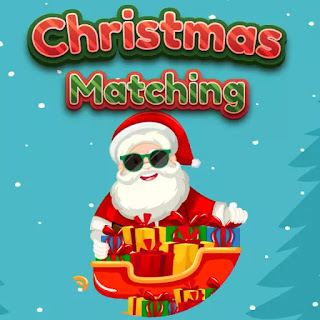 Jogue Christmas Matching jogo de conectar natalino grátis online