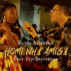 (Afro Beat) Homi Nha Amiga (feat. Elji Beatzkilla) (2019)