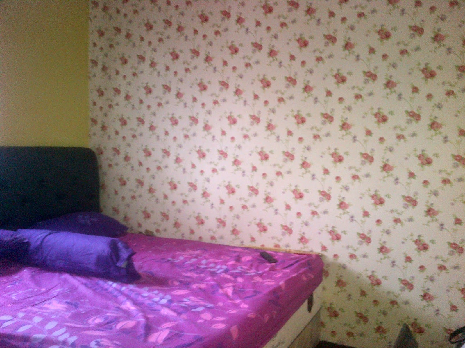 102 Wallpaper Dinding Kamar Tidur Simple Wallpaper Dinding