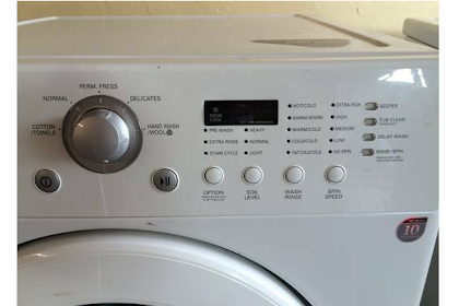 Washer And Dryer For Sale Near Me Craigslist