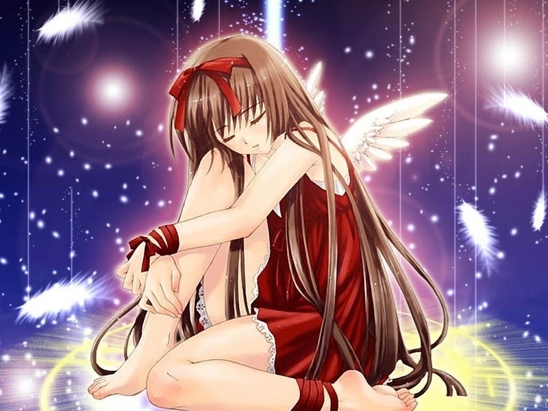 Labels Anime Angel picture for widescreen
