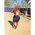 This LADY's Hips are just irresistible  BEVERLY MASILA(PHOTO)