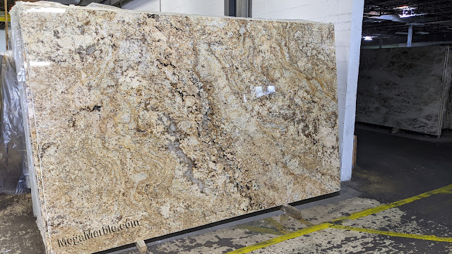 Solarius Granite Countertops Slabs