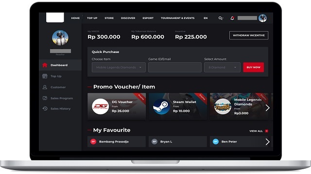  Dengan berkembangnya Teknologi yang semakin maju Cara Menjadi Reseller Codashop Terbaru