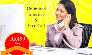 BSNL 499 Unlimited Broadband Plan