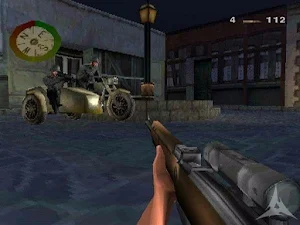 Medal of Honor PS1