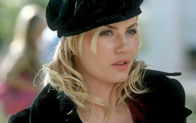 Elisha Cuthbert Hot and Sexy Wallpapers #11
