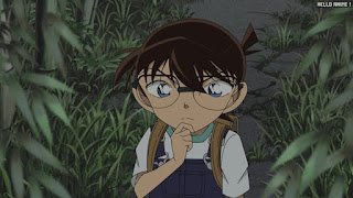 名探偵コナンアニメ 1089話 天才レストラン | Detective Conan Episode 1089