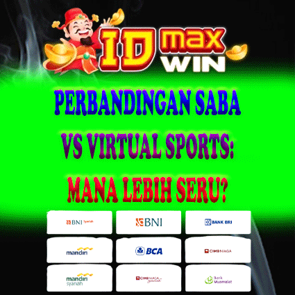 Perbandingan SABA vs Virtual Sports: Mana Lebih Seru?