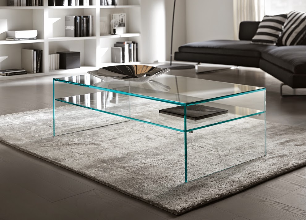 Glass Coffee Tables