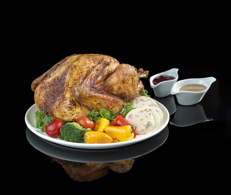 Traditional Roast Turkey(Black)10688