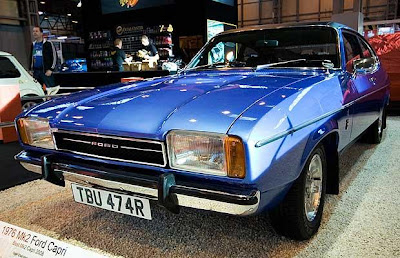 Classic Motor Show 2009  picture